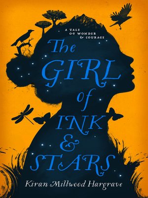 cover image of The Girl of Ink & Stars